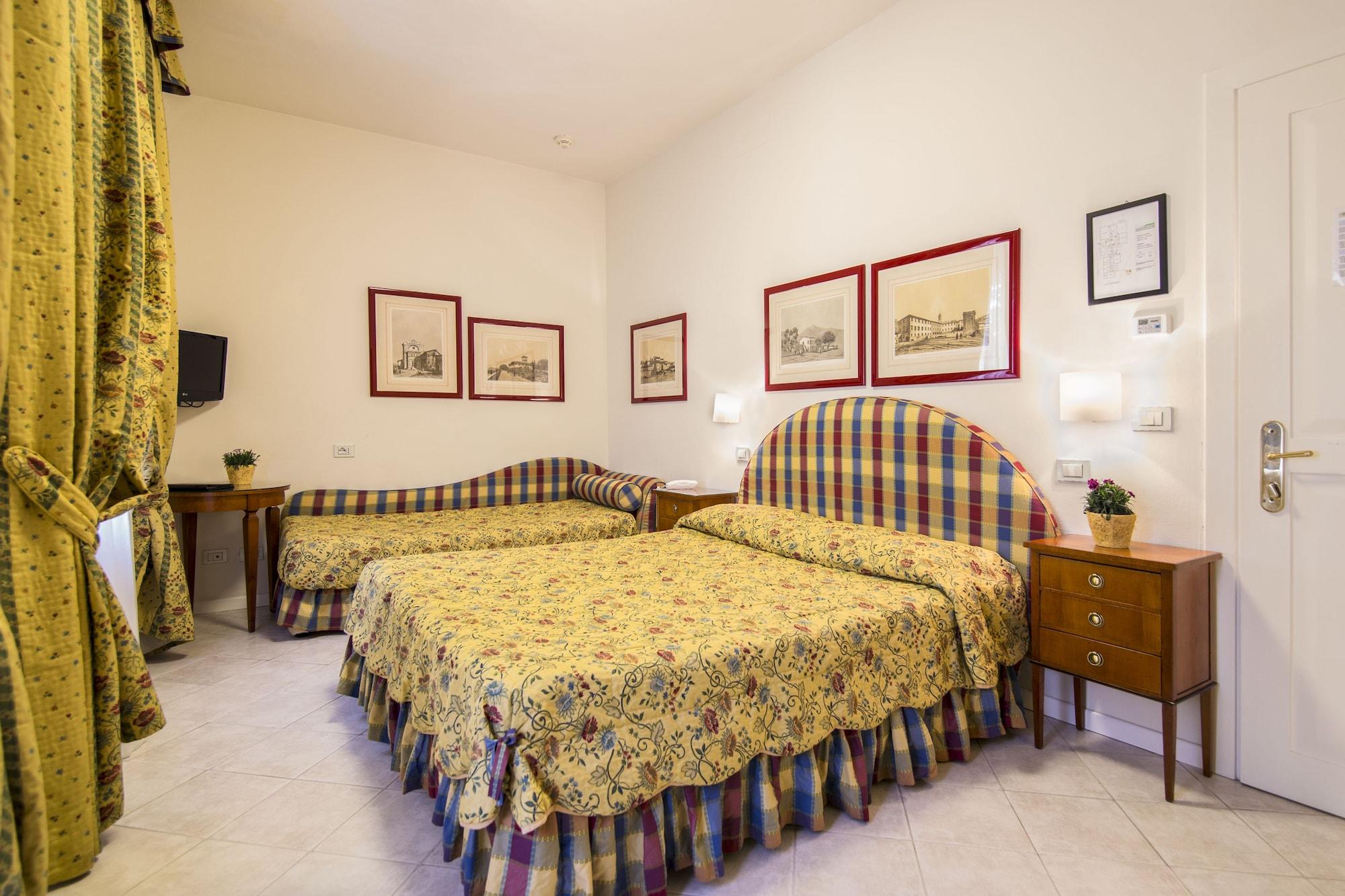 Hotel Italia Siena Esterno foto