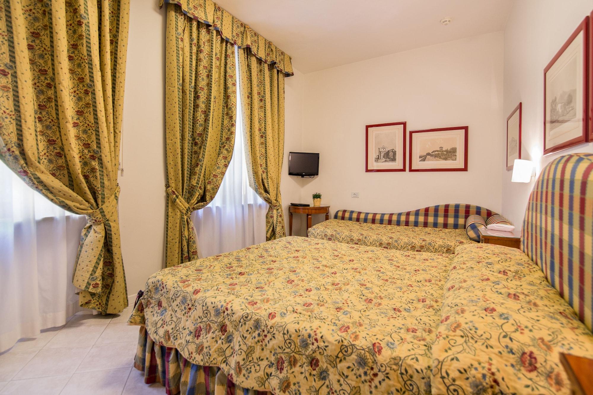 Hotel Italia Siena Esterno foto