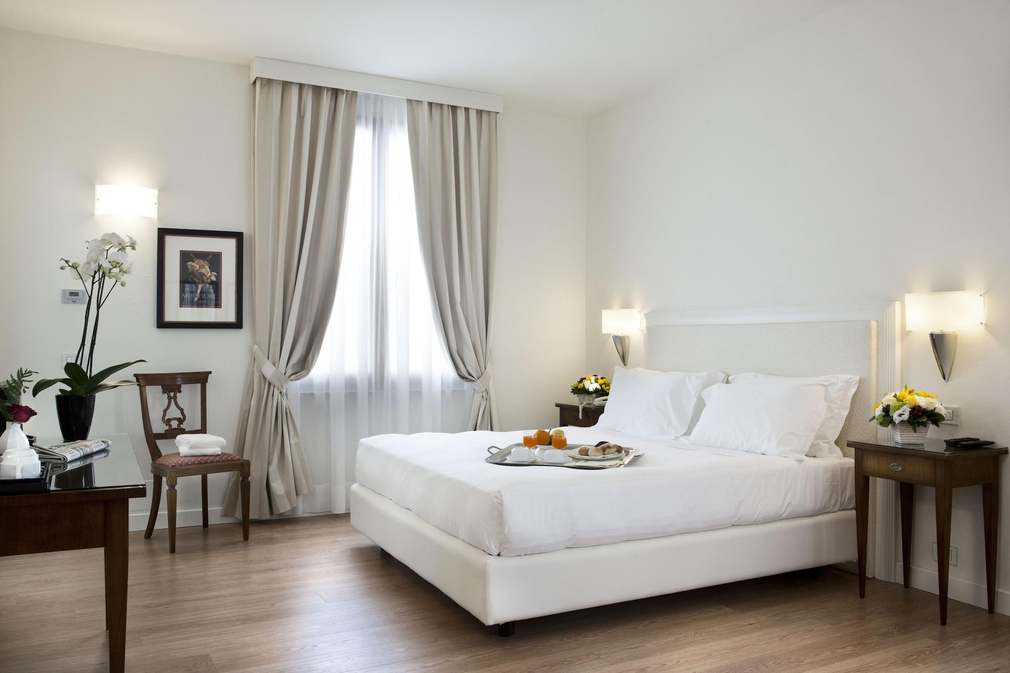 Hotel Italia Siena Esterno foto