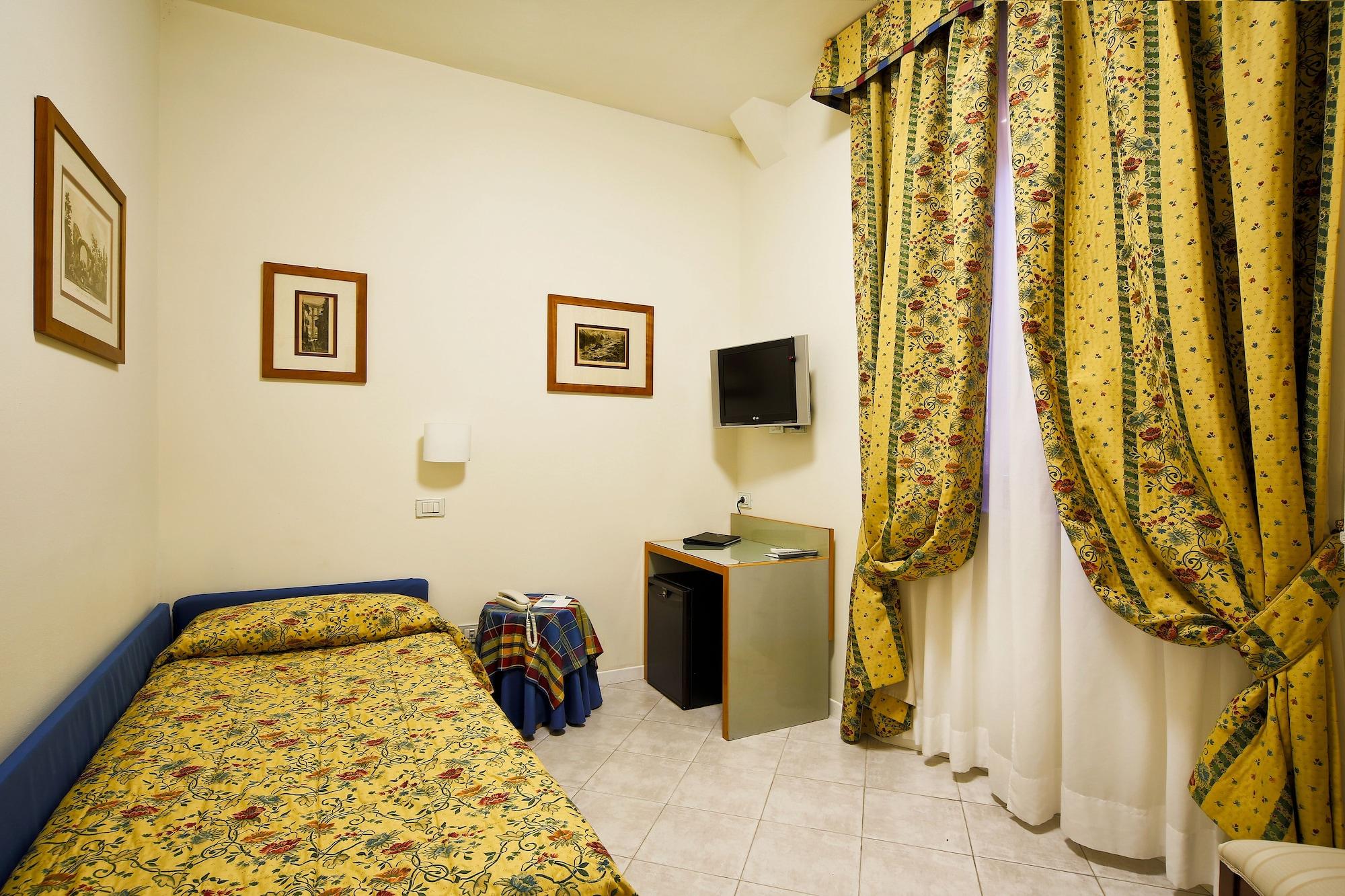 Hotel Italia Siena Esterno foto