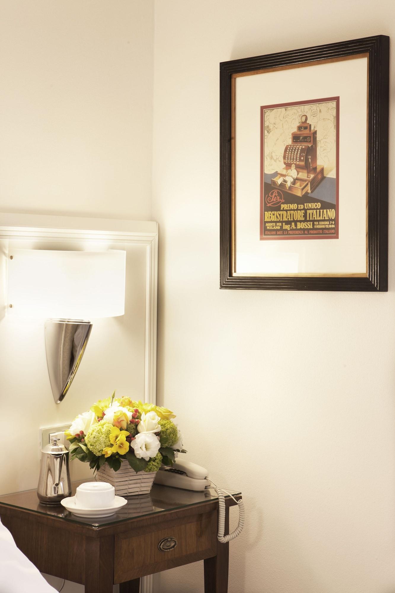 Hotel Italia Siena Esterno foto