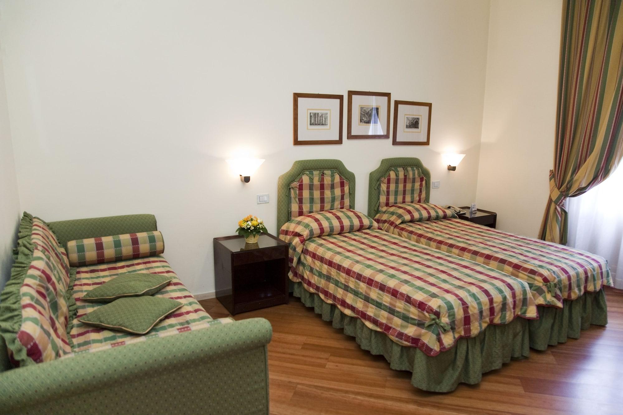 Hotel Italia Siena Esterno foto