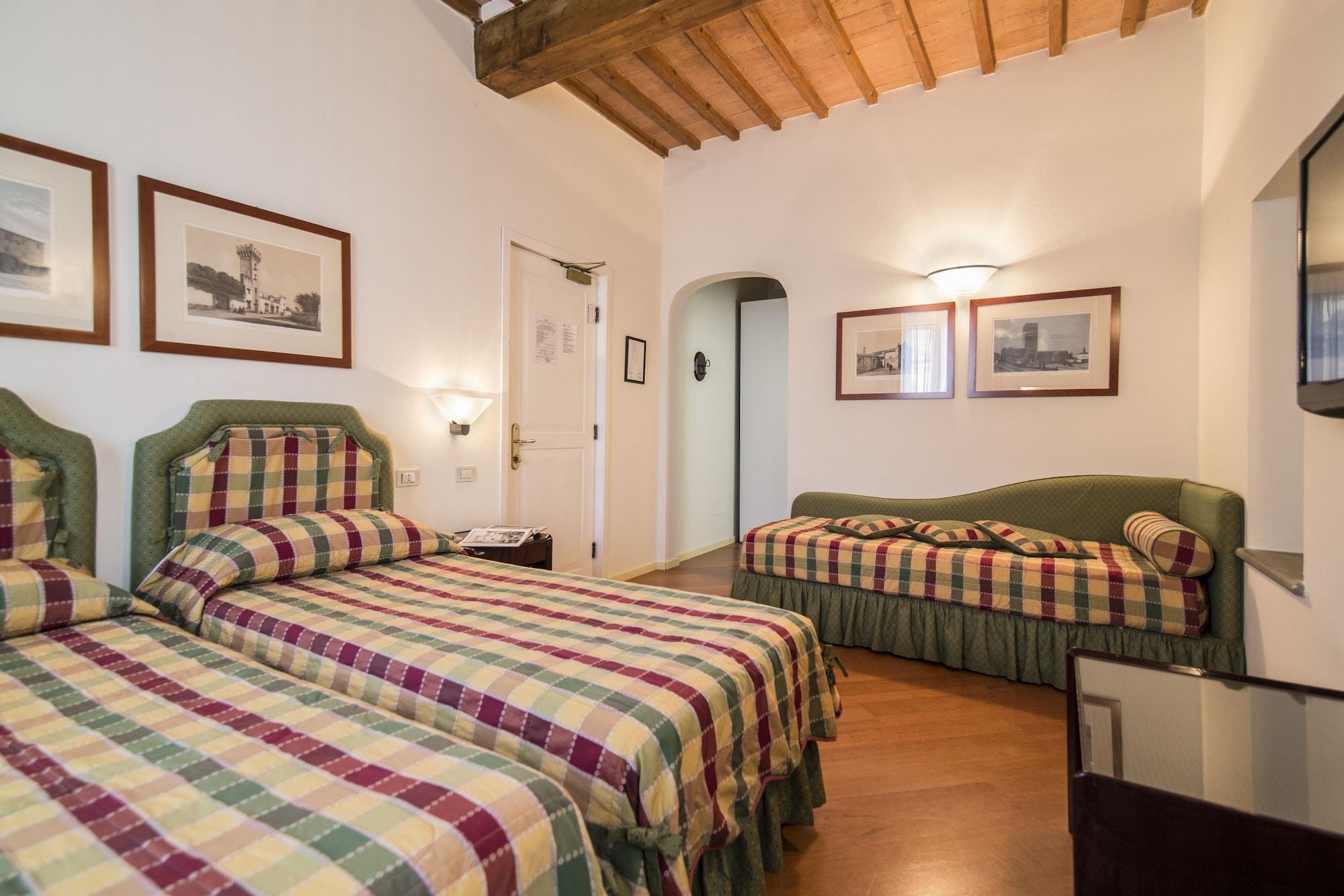 Hotel Italia Siena Esterno foto