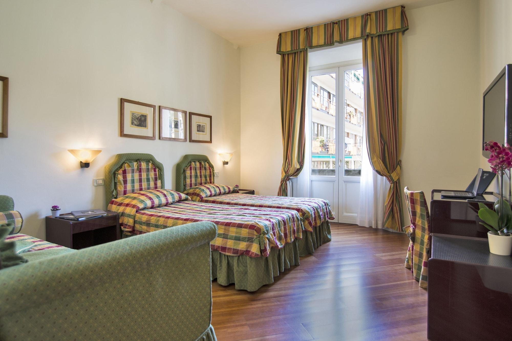 Hotel Italia Siena Esterno foto