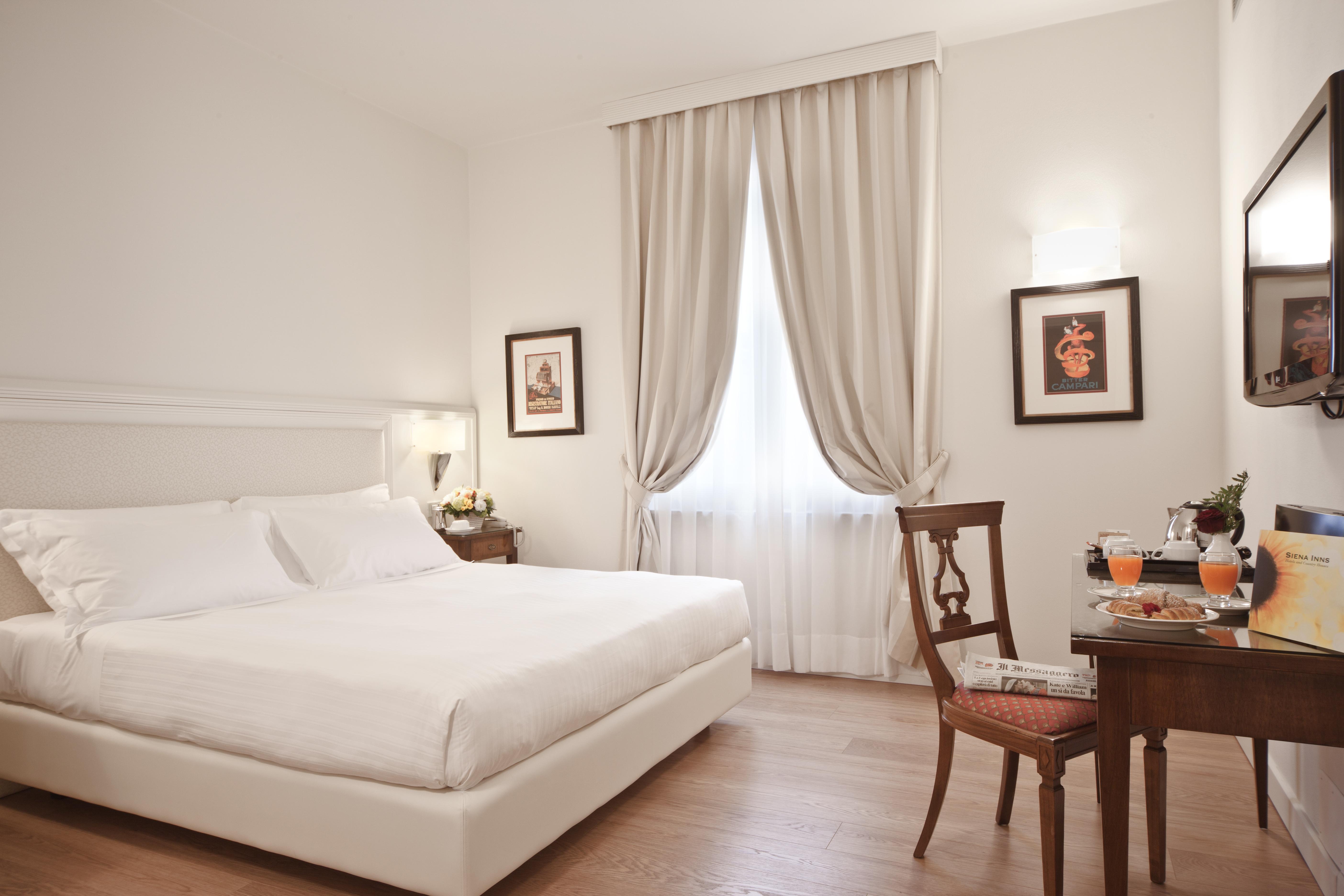 Hotel Italia Siena Esterno foto