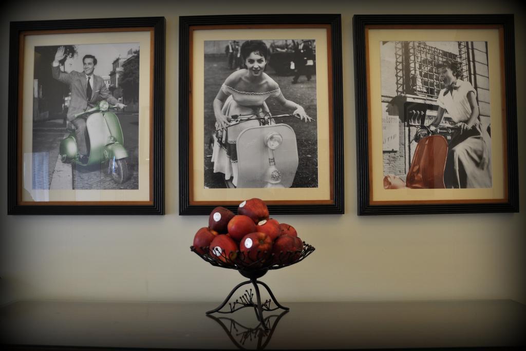 Hotel Italia Siena Esterno foto
