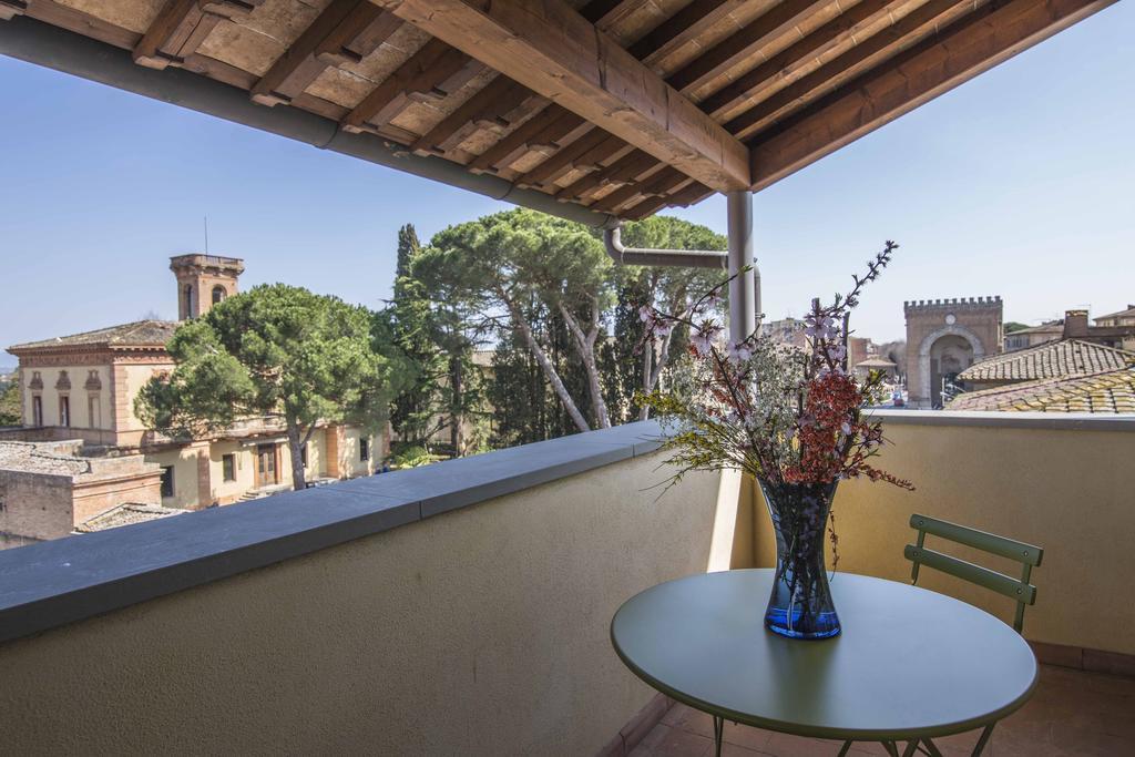 Hotel Italia Siena Esterno foto
