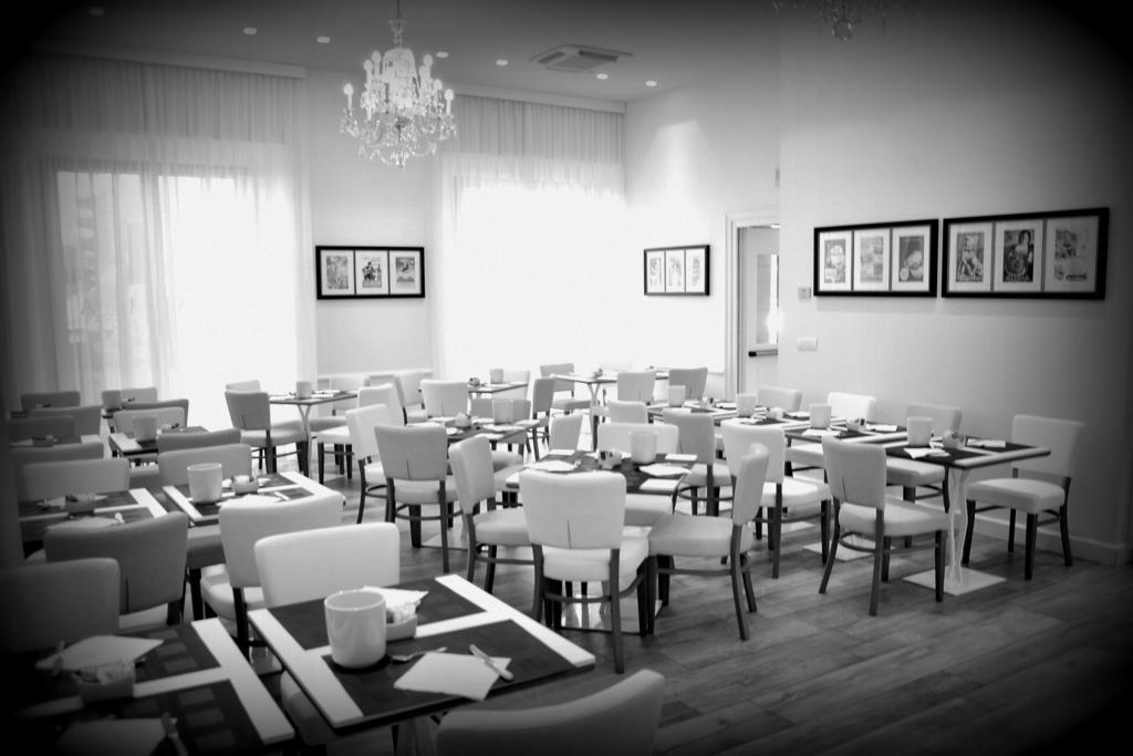 Hotel Italia Siena Esterno foto