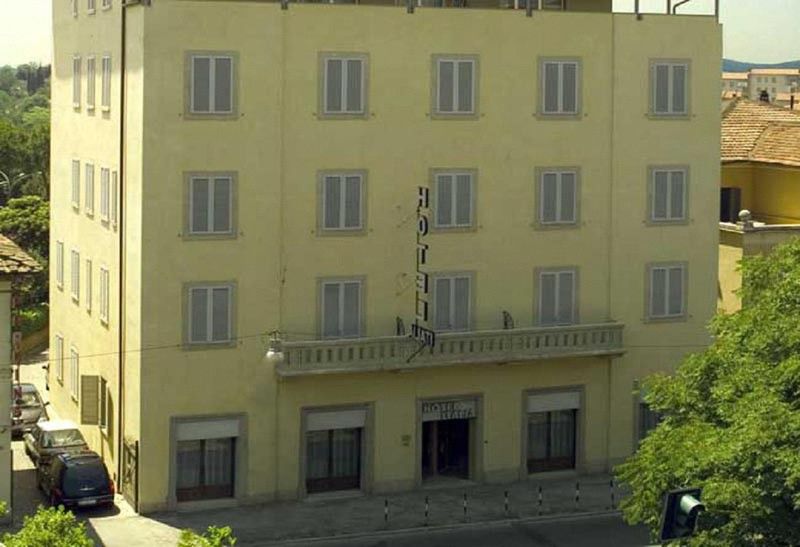 Hotel Italia Siena Esterno foto
