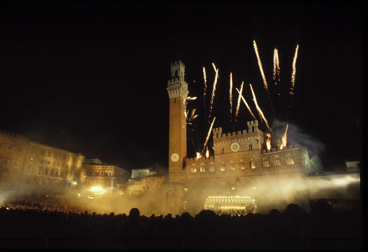 Hotel Italia Siena Esterno foto
